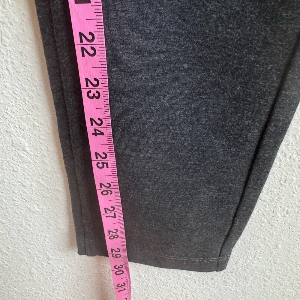 Athleta Women's Straight Leg Pants in Dark Gray - Picture 7 of 14